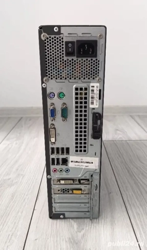 Vand unitate PC Fujitsu ESPRIMO-ideala pentru birou si utilizare zilnica - imagine 4