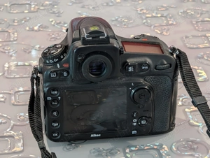 Nikon D810 + Nikon 18-35mm + Nikon 50mm + flash + tuburi +altele cadou - imagine 8