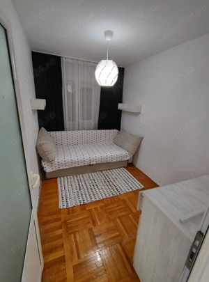Închiriere apartament decomandat cu 3 camere, parțial mobilat - imagine 6