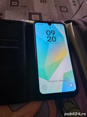 Vînd telefon samsung Galaxy A16 5G este nou folosit 3 luni 
