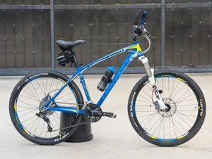 Bicicleta Devron Riddle 27.5'' echipare foarte buna - nefolosita