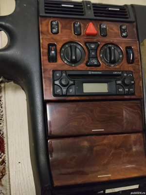 Vând consolă Mercedes  - imagine 5