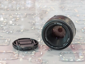 Nikon D810 + Nikon 18-35mm + Nikon 50mm + flash + tuburi +altele cadou - imagine 5