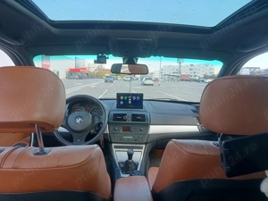 BMW X3 2007 2.0 d 150 cp - imagine 6