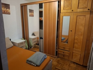 Ofer spre închiriere 2 camere baie bucătărie.balcon loja încălzire proprie.rds