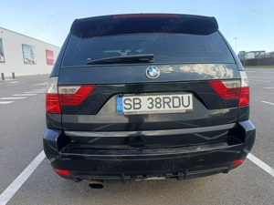 BMW X3 2007 2.0 d 150 cp - imagine 5
