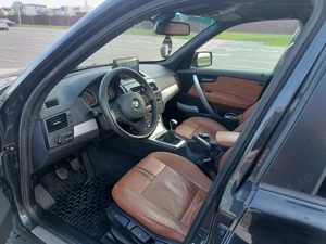 BMW X3 2007 2.0 d 150 cp - imagine 9