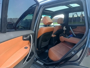 BMW X3 2007 2.0 d 150 cp - imagine 7