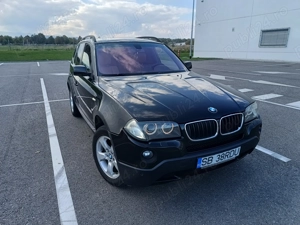BMW X3 2007 2.0 d 150 cp