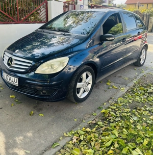 Mercedes B170 1.7 benzină