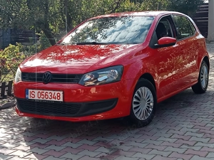 Vw Polo 6R, an 2011