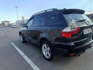BMW X3 2007 2.0 d 150 cp - imagine 4