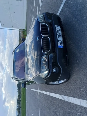 BMW X3 2007 2.0 d 150 cp - imagine 10