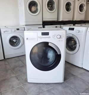 Masini de spalat rufe automate  import Germania. 