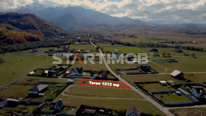 Teren Rasnov zona Glajarie cu PUZ aprobat