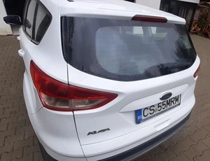 Ford KUGA MK2, 2016, 2.0 TDCI, 4X4, automată,  stare excelentă.