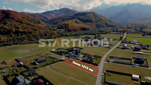 Teren Rasnov zona Glajarie cu PUZ aprobat - imagine 6