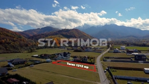 Teren Rasnov zona Glajarie cu PUZ aprobat - imagine 5