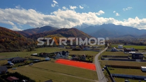 Teren Rasnov zona Glajarie cu PUZ aprobat