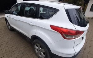 Ford KUGA MK2, 2016, 2.0 TDCI, 4X4, automată,  stare excelentă. - imagine 2
