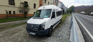 Volkswagen Crafter 2.5 TDI 16+1