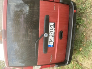 Vând Fiat Doblo motor 1,3 diesel  - imagine 3