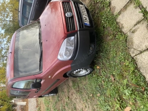 Vând Fiat Doblo motor 1,3 diesel  - imagine 4