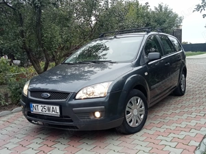Ford Focus, înmatriculat Ro