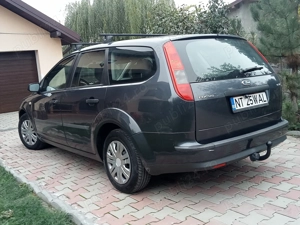 Ford Focus, înmatriculat Ro  - imagine 4