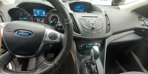 Ford KUGA MK2, 2016, 2.0 TDCI, 4X4, automată,  stare excelentă. - imagine 7