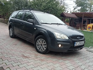 Ford Focus, înmatriculat Ro  - imagine 3