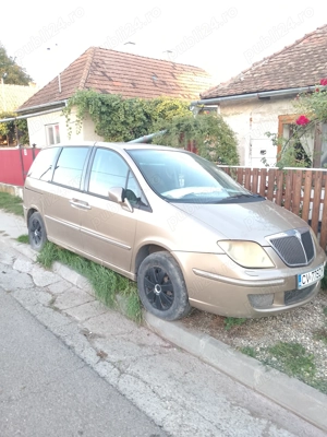 Lancia Phedra motor de 2.0l, din 2003