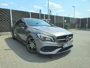 Mercedes CLA 200 Face-lift km puțini si reali