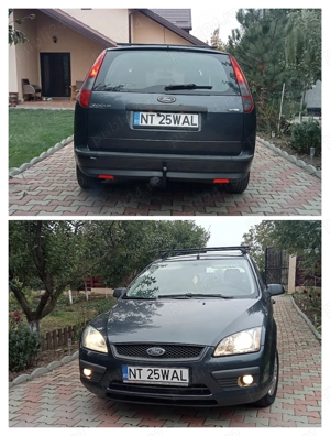 Ford Focus, înmatriculat Ro  - imagine 5