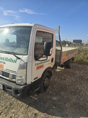 Nissan Cabstar NT 400 Basculabil