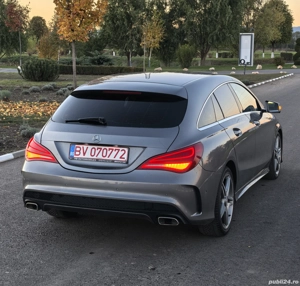 Mercedes-Benz CLA, pachet AMG  - imagine 6