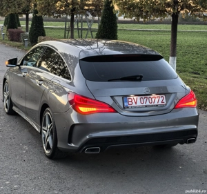 Mercedes-Benz CLA, pachet AMG  - imagine 4