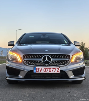 Mercedes-Benz CLA, pachet AMG  - imagine 3
