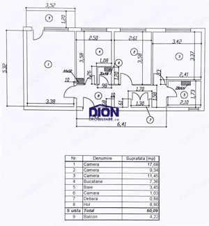 OPORTUNITATE-centrala termica 5 10 decomandat - imagine 2
