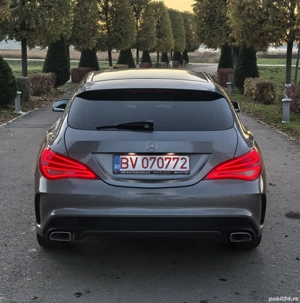 Mercedes-Benz CLA, pachet AMG  - imagine 5