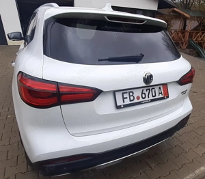 MG EHS Luxury PHEV Pano Key LED Virtual 18Zoll 360  - imagine 6