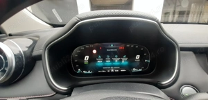 MG EHS Luxury PHEV Pano Key LED Virtual 18Zoll 360  - imagine 2