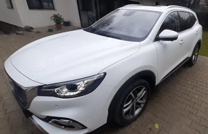 MG EHS Luxury PHEV Pano Key LED Virtual 18Zoll 360  - imagine 8