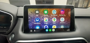 MG EHS Luxury PHEV Pano Key LED Virtual 18Zoll 360  - imagine 10