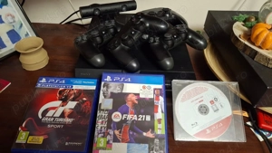 Consola PlayStation 4 de 500 GB