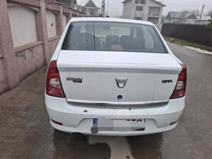 Dacia Logan 1.6, benzina
