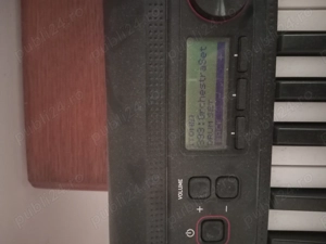 Vand orga CASIO, constanta 