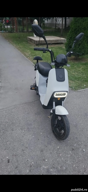 Scuter electric 500w 20ah 