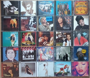  cd-uri muzica originale diverse 6