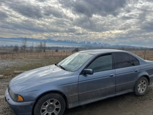 Vând BMW 520d E39
